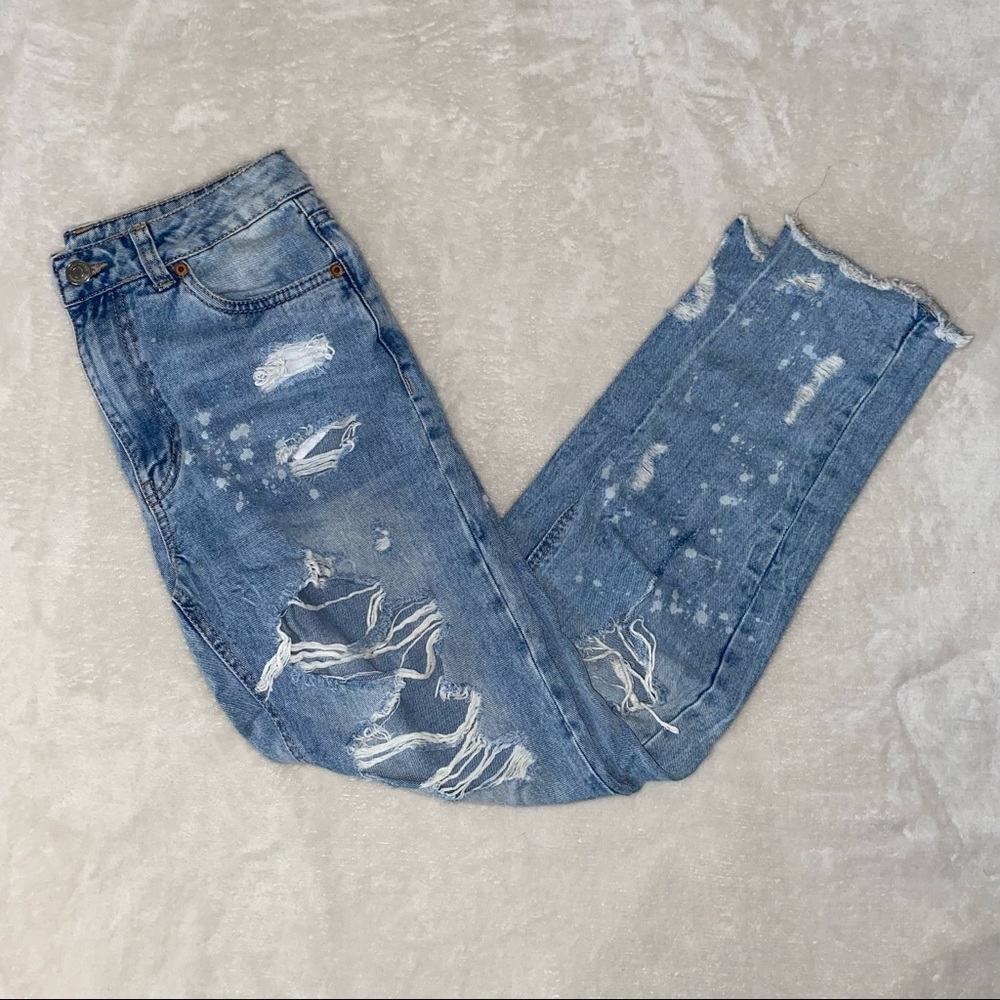 Aeropostale Mom Jeans